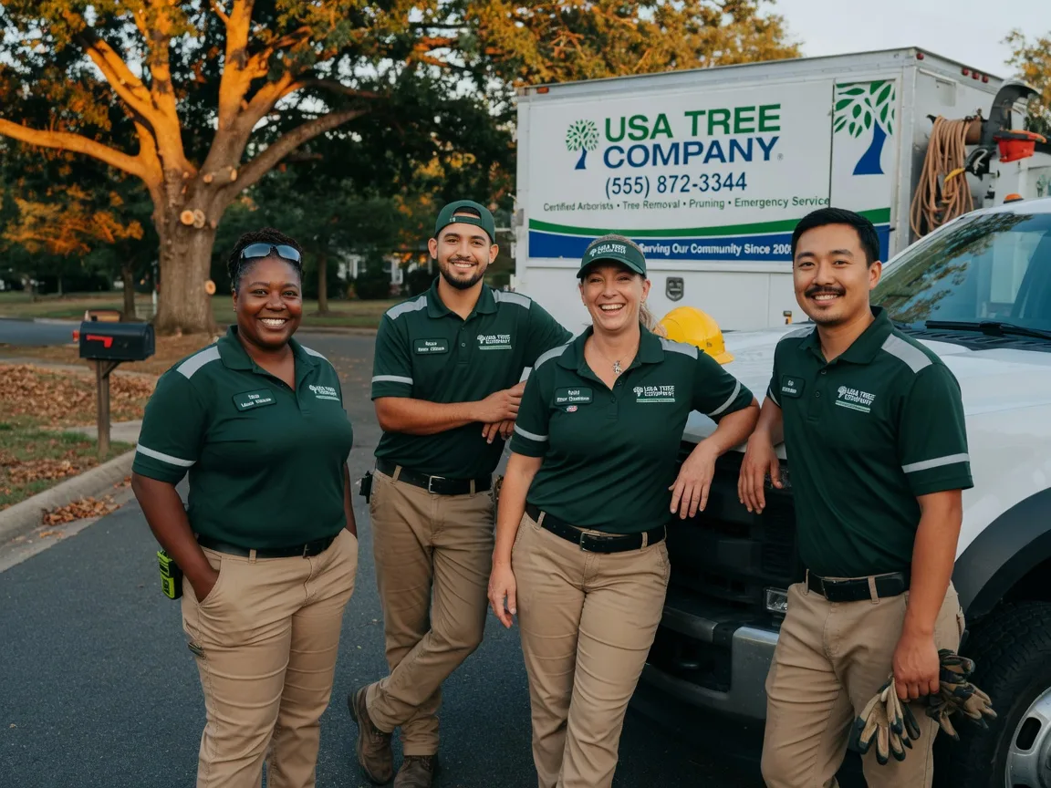 Tree Care company in Lick Creek, KY